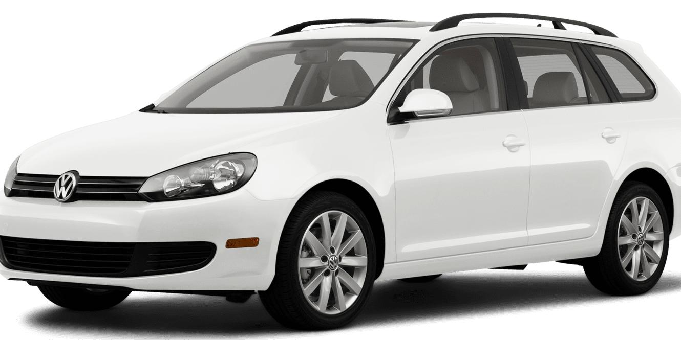 VOLKSWAGEN JETTA SPORTWAGEN 2012 3VWPX7AJ3CM619989 image